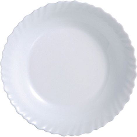 PLATO HONDO FESTON 23CM. (1/2)
