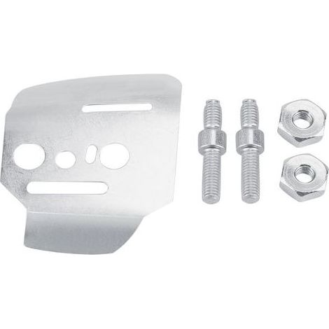 Plaque De Guidage - Écrou De Barre Hexagonal - Vis À Collet - Pour Tronçonneuse Stihl MS441 MS460 MS650 MS660 - Lot De 5 Pièces (1/5)