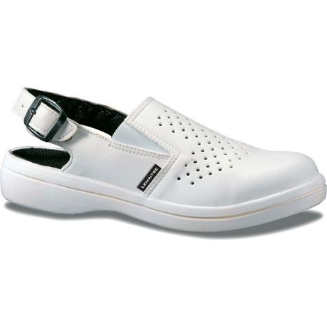 Sandales de sécurité femme PAULINE SB Blanc 37 (1/2)