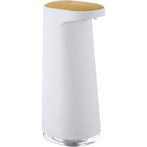 Automatic Soap Dispenser 450ml with Infrared Sensor (White, Gel) (1/4)