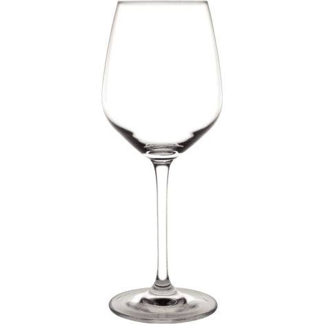 Verre à Vin en Cristal Chime 365 ml - Lot de 6 - Olympia (1/3)
