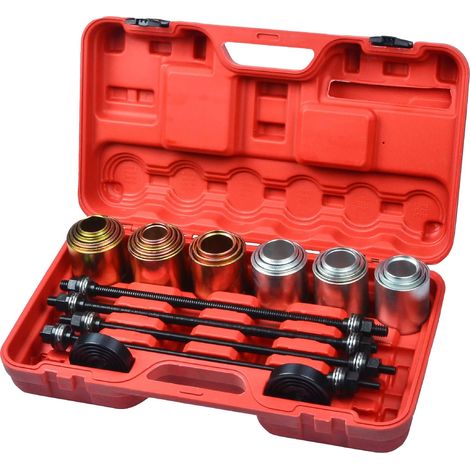Hydraulische Wagenheber, 4 Tonnen Tragkraft, Mehrzweck-Reparaturwerkzeugsatz, 20 Tonnen (1/5)