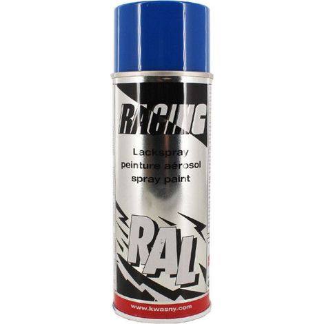 RAL 5010 BLEU GENTIANE (RACING) (Bombe peinture... (1/3)