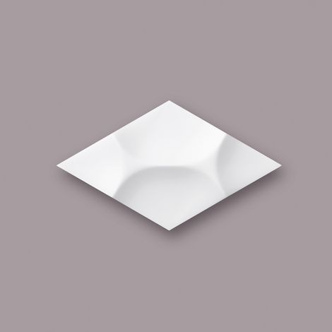 3d wall panel NMC RAY ARSTYL Noel Marquet Wall panel Deco element contemporary design white 0,09 m2