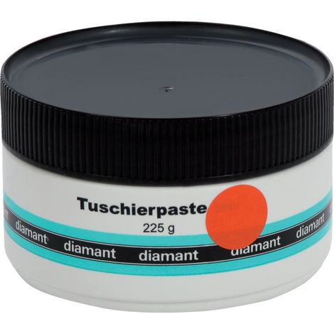 Pate a roder 225g rouge diamant