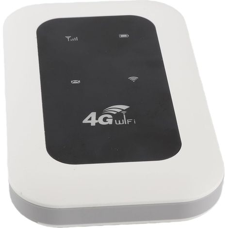 Tragbarer WLAN-Router 4G LTE, 2100 mAh (1/5)