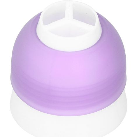 Embout de Pâtisserie avec Adaptateur pour Glaçage et Décoration de Gâteaux (1/5)