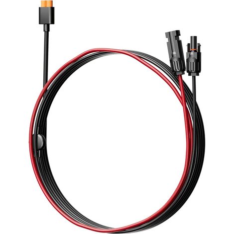 Cable Solar EcoFlow MC4 a XT60i 2,5 metros (1/4)