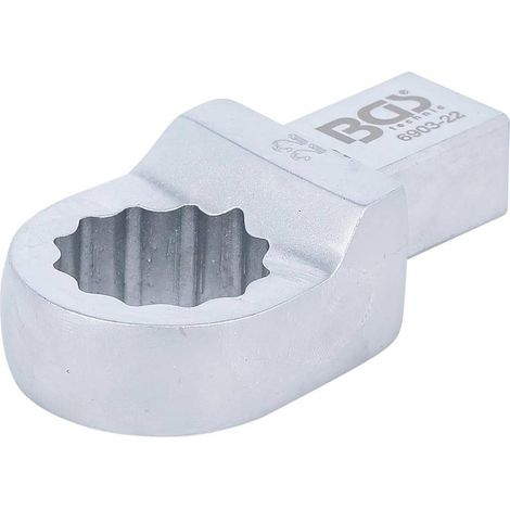 Clé Annulaire 22 mm - Empreinte 14 x 18 mm - Acier Résistant - Précision et Durabilité, Pro - D-Work (1/5)