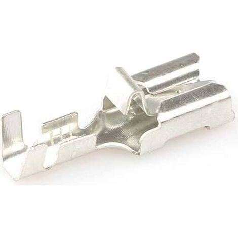 Borne Positive Lock mkl 250 femelle 14-18 awg