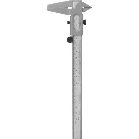 Hochpräziser Messkoffer aus Metall – 150-mm-Messschieber für Heimwerkerwerkzeuge (1/5)