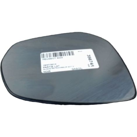 [PRODUIT D'OCCASION] Glace Retroviseur Exterieur D PEUGEOT 5008 2009- ♻️ Ref Oe. 8151pg - Garantie à vie (1/3)
