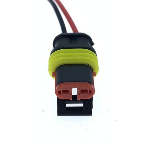 1400209 Applicable to Scania fog light sockets, 1445 truck fiber optic connector kit, 1.21592 single vehicle connector