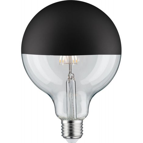 Paulmann Ampoule LED 6.5W Noir E27 Dimmable (1/4)