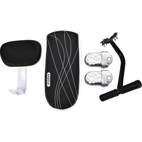 Ensemble de vélo enfant - 100% neuf - Coussin de siège - Dossier - Accoudoir - Repose-pieds-Ywey (1/4)