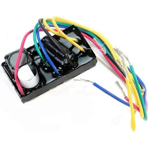 RC140413 1 Stück Instrumentencluster ELD5 Wechselrichter für--