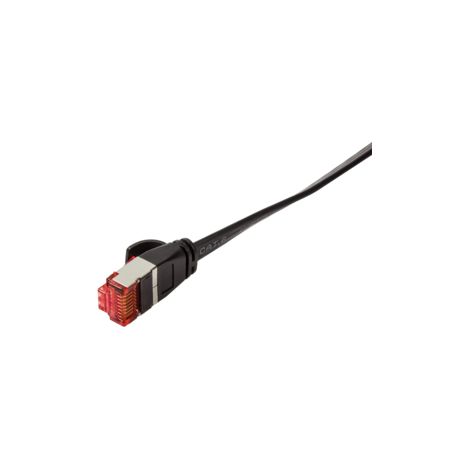 LogiLink CF2083S cable de red Negro 7,5 m Cat6 U/FTP (STP) (1/3)