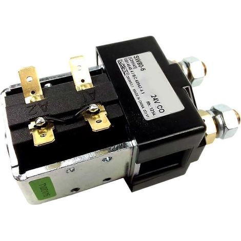 7915692512, B2SW11 24V Contacteur Solénoïde Relais Interrupteur Pour Albright-- (1/5)