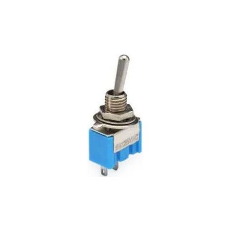 Pack 5 SPDT ON / ON 6A switch GSC 001105509