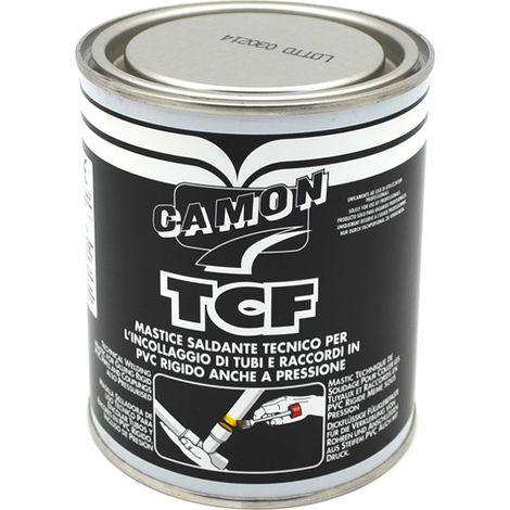 Sigillante camon in barattolo tcf per tubi e raccordi 500 gr (1/2)