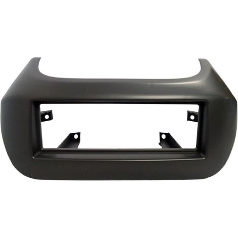 Support autoradio 1DIN compatible avec Citroen Nemo Fiat Fiorino Peugeot Bipper ap07