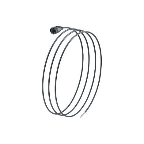 Laserliner HD MicroCamera Sonde d'endoscope Ø de la sonde 3.9 mm 2 m éclairage LED, mise au point