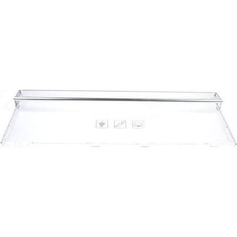 FACADE BAC A LEGUMES GR POUR REFRIGERATEUR BEKO - 4948151200