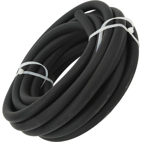 Kit de raccords de conversion d'injection carburant 3/8in 6 AN, flexible 25ft, adaptateur complet pour système EFI FI. (1/5)