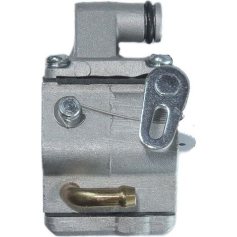 Le carburateur MS170 est compatible avec le Stihl ZAMA MS180 C1Q-S57 1130-120-0603, spécialement conçu pour les tronçonneuses, améliorant les performances de démarrage à froid et stabilisant le régime (1/3)