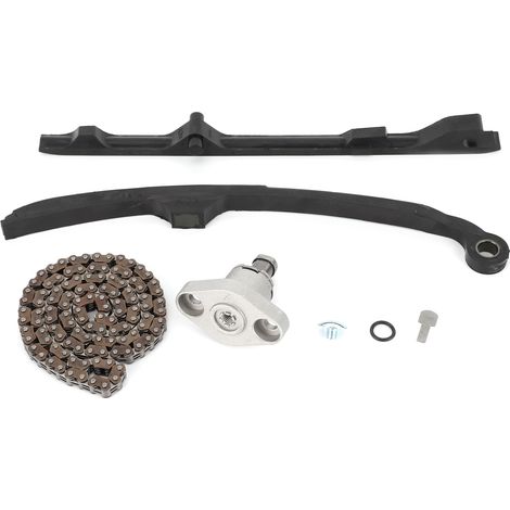 Ensemble Tendeur et Guides de Chaîne de Distribution 14511KCY670 pour Honda Sportrax 400 TRX400EX TRX400X (1/5)