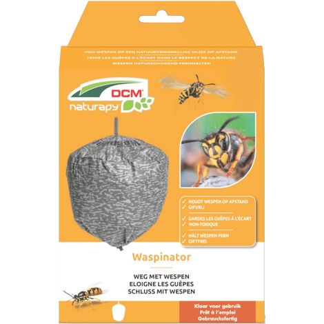 DCM Natrurapy Waspinator Wespennest-Atrappe