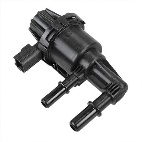 Kanister-Entlüftungsmagnetventil 4U5Z-9J451 / 4U5Z9J451BA, Regelventil für Verdunstungssystem, kompatibles Autoteil, direkter Ersatz, hohe Leistung. (1/5)