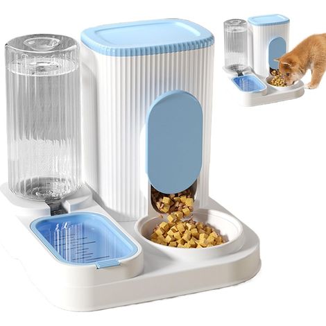 Automatique pour ChatsDistributeur de Nourriture pour Chiens (1/5)