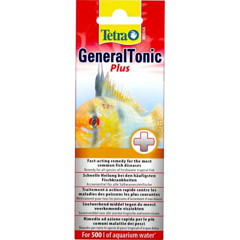 Tetra Medica GeneralTonic Plus 20 ml Fischfutter (1/3)
