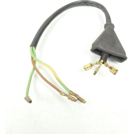 Kabelbaum für Rücklicht eines Peugeot 80 SC, Artikelnummer (1/5)
