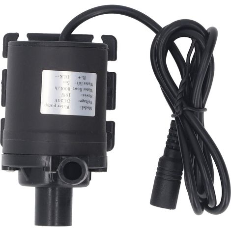 200GPH 800L/H Submersible Pump, Fountain Pond Pump (1/5)