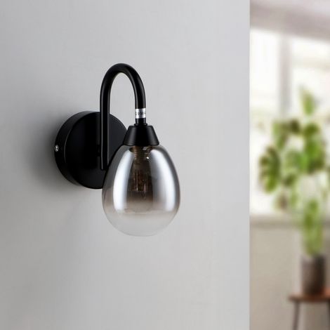 IluminaShop - Aplique de Pared Serie Orce 1 Focos G9 IP44 (1/4)