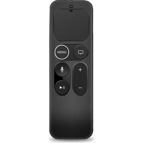 For Apple Tv 4k 4th/5th Tv Stick Remote Silicone Case Protective Cover Skin