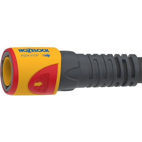 Tubo flessibile Tuffhoze ibrido in PVC da 12,5 m 15 mm HOZELOCK