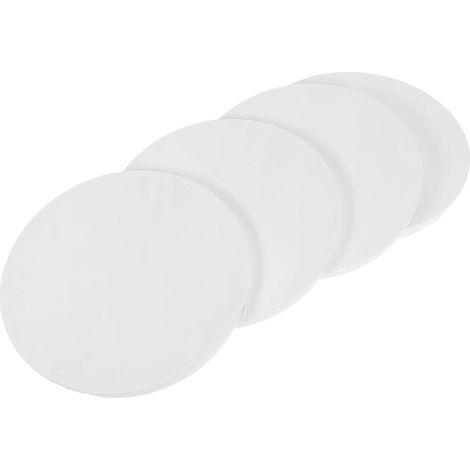 Cabilock Lot de 4 bouchons protection tuyaux en PVC salle bain jardin (1/5)