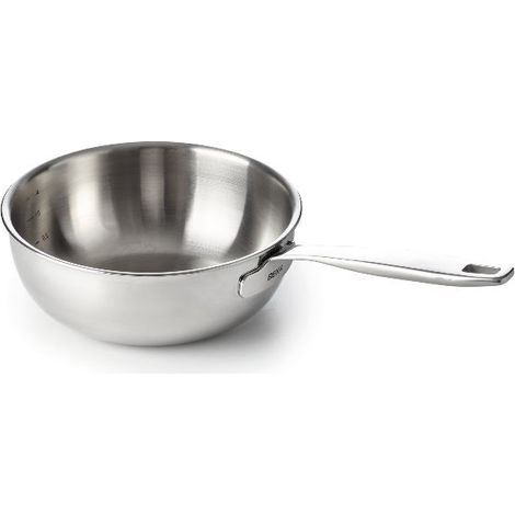 salsiera maestro in acciaio inox 24 cm - 15026244 - Beka