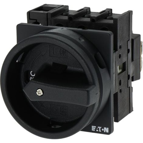 Eaton Hauptschalter Einbau/sw/N P1-32/EA/SVB-SW/N (1/5)