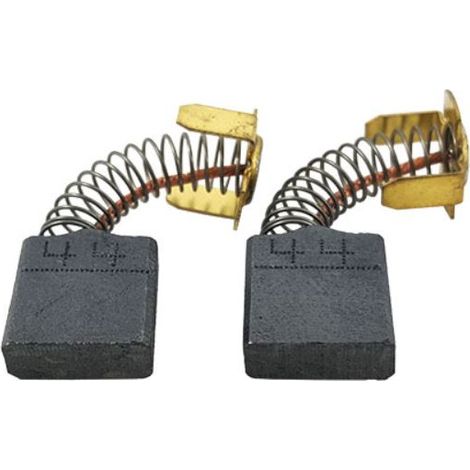 HITACHI - HIKOKI - Paire de Charbons - 999044 - Ce produit de marque HITACHI est neuf. (1/2)
