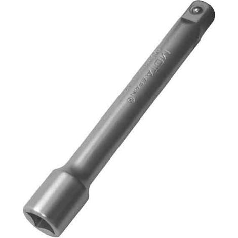 PROLONGACION ENCASTRE DE 1/2 75mm EP23 MOTA (1/2)