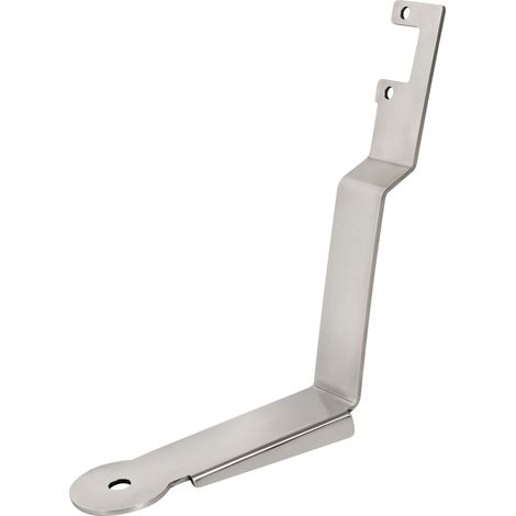 Staffa per antenna CB - Attacco su visiera parasole - compatibile per  Mercedes Actros MP4 (09/1109/19) -  Mercedes Actros MP5 (10/19) -  Mercedes Actros MP5 L (11/21) -  Mercedes Actros MP5 F (11/21) (1/2)