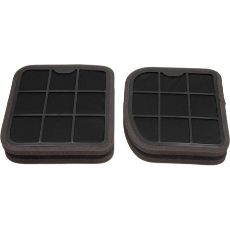 Filtre d'habitacle Maxgear DB W210/W220 CLIMATRONIC Lot de 2 Avec charbon actif