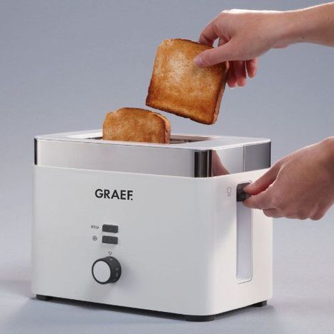 Graef TO 61 tostadora (1/5)