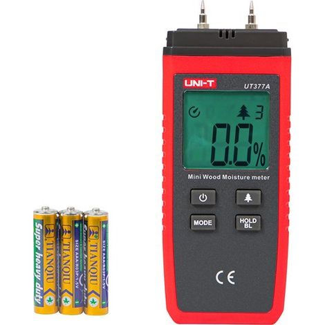 Outil de mesure électronique blow ut377a mesure humidité 240% (1/3)