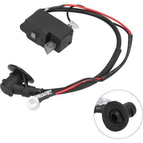 Ersatzzündspule für STIHL TS410 TS420 Kettensäge 42384001301 (1/4)
