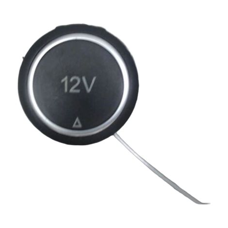 [PRODUIT D'OCCASION] Prise 12v Av FORD T.custom ♻️ Ref Oe. F1ct19g310aa - Garantie à vie (1/3)